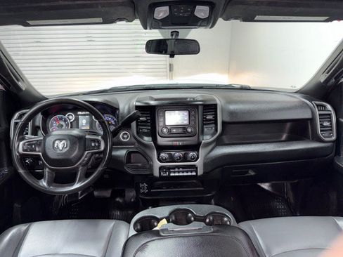 Used 2023 RAM 2500 Tradesman AWD/4WD image 13