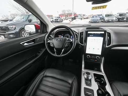 Certified 2024 Ford Edge SEL w/ Convenience Package image 33