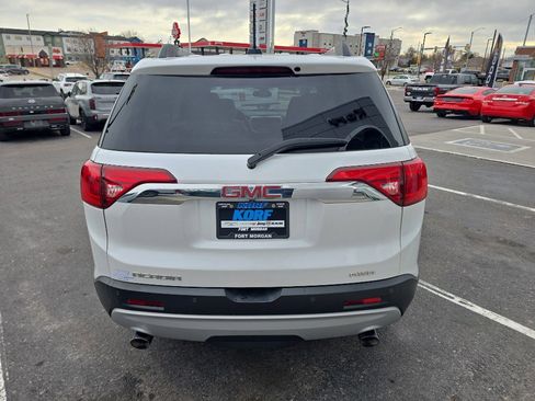 Used 2018 GMC Acadia SLT image 6