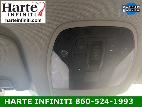 Certified 2022 INFINITI QX50 Luxe image 22