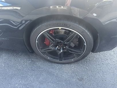 Certified 2021 Chevrolet Corvette Stingray Preferred Cpe w/ Z51 Performance Package