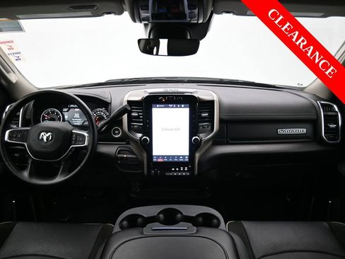 Used 2024 RAM 2500 Laramie w/ Safety Group image 14