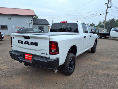 Used 2025 RAM 2500 Tradesman image 5