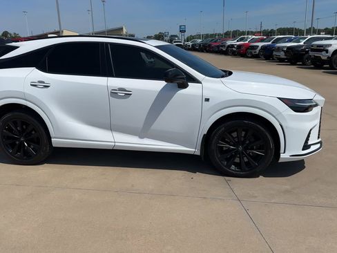 Used 2024 Lexus RX 500h F Sport w/ Convenience Package AWD/4WD image 2