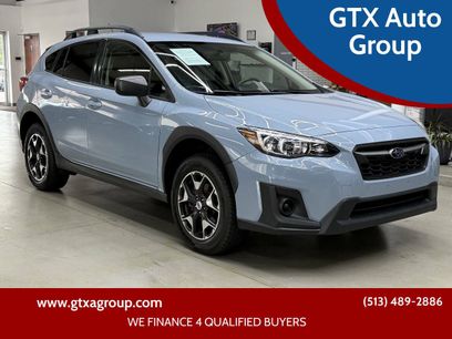 Used 2018 Subaru Crosstrek 2.0i