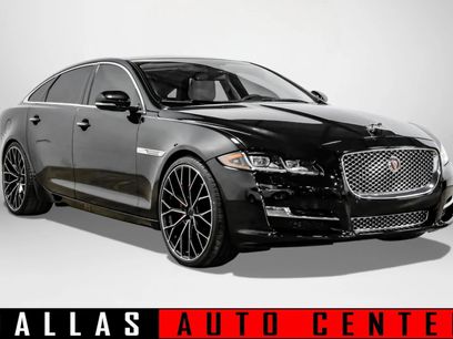 Used 2017 Jaguar XJ L Portfolio