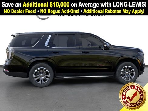 New 2025 Chevrolet Tahoe LT w/ Comfort Package image 7