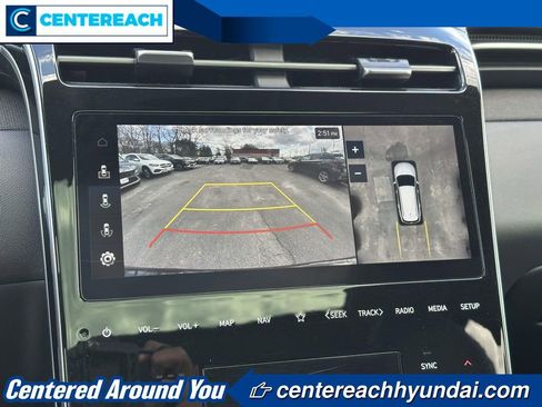Used 2024 Hyundai Tucson Limited AWD/4WD image 27