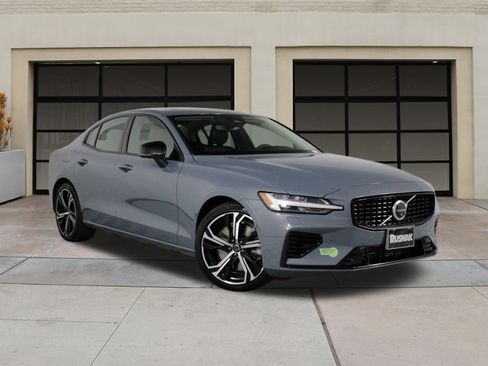 Certified 2023 Volvo S60 T8 Plus w/ Climate Package image 34