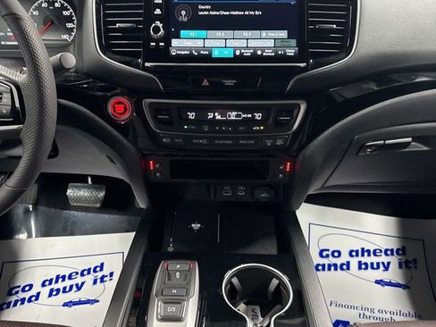 New 2026 Honda Ridgeline Black Edition image 24