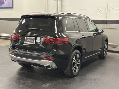 Certified 2026 Mercedes-Benz GLB 250 image 13