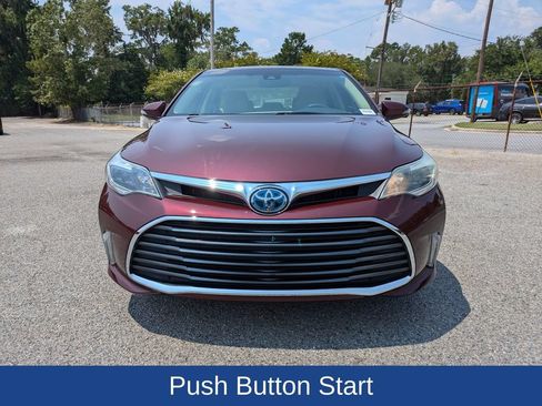 Used 2018 Toyota Avalon XLE Premium FWD image 10
