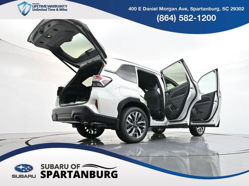 New 2026 Subaru Forester Touring image 40
