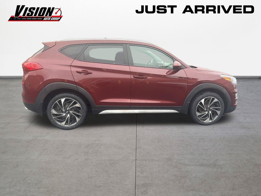 Used 2020 Hyundai Tucson Sport w/ Winter Weather Package AWD/4WD image 8