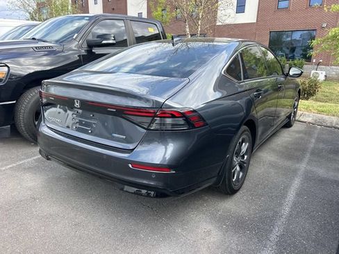 Used 2026 Honda Accord EX-L image 6