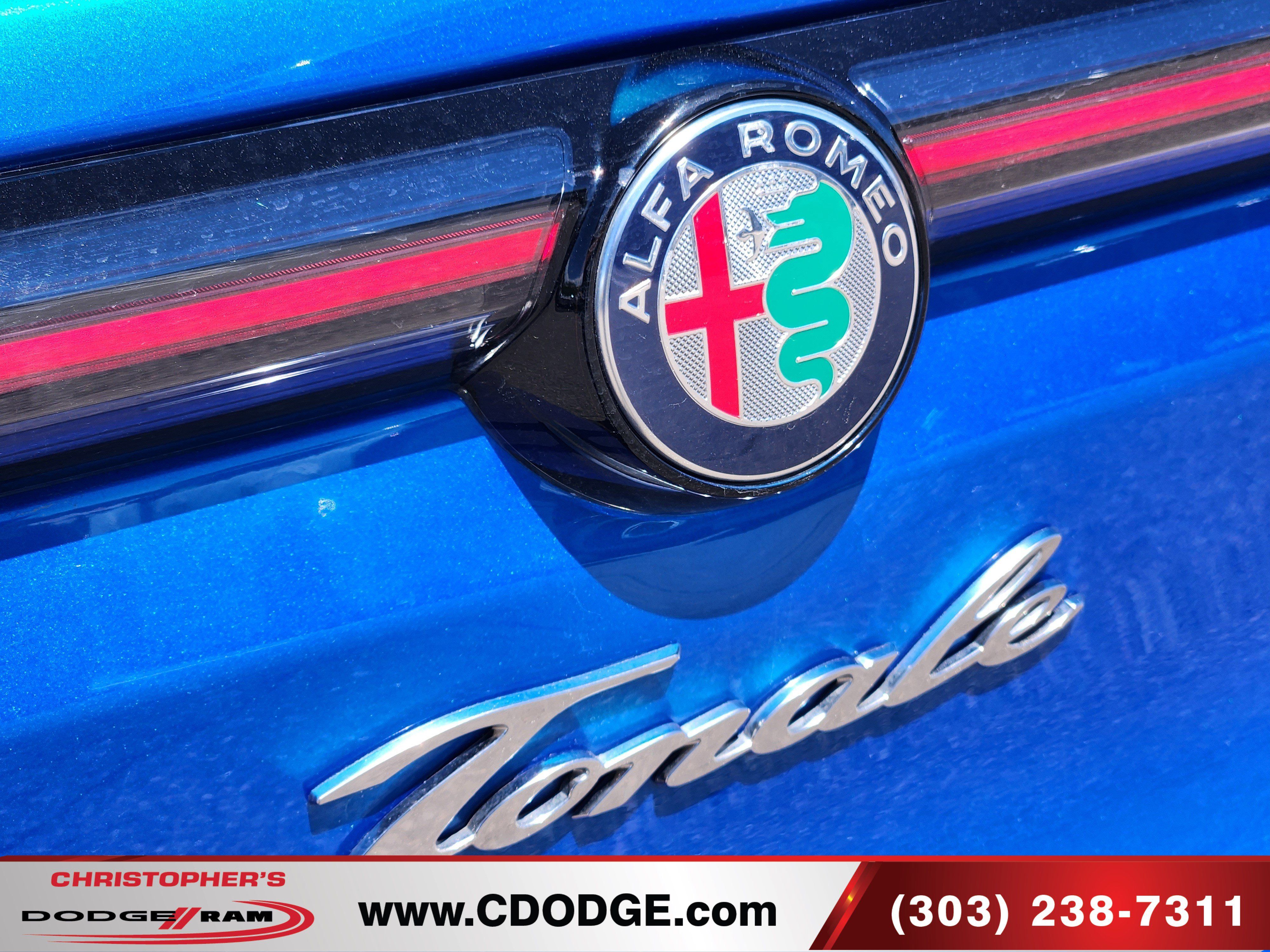Used 2024 Alfa Romeo Tonale Ti w/ Premium Interior Package AWD/4WD image 20