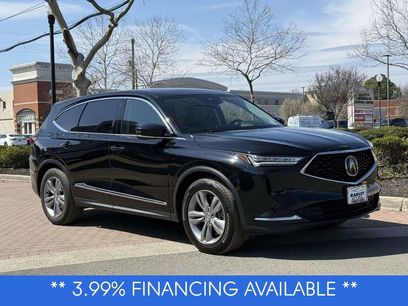 Certified 2024 Acura MDX SH-AWD