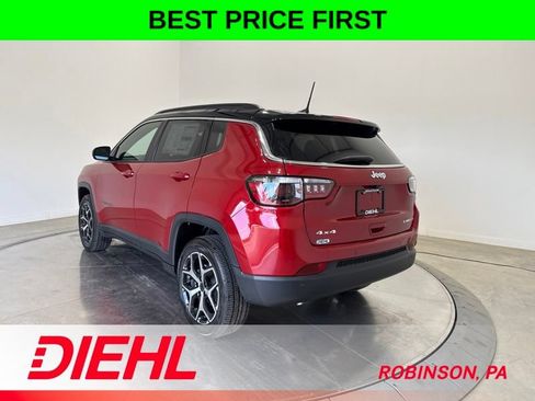 New 2026 Jeep Compass Limited w/ Sun, Sound & Navigation Group AWD/4WD image 5