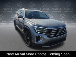 Used 2024 Volkswagen Atlas SEL AWD/4WD video 2