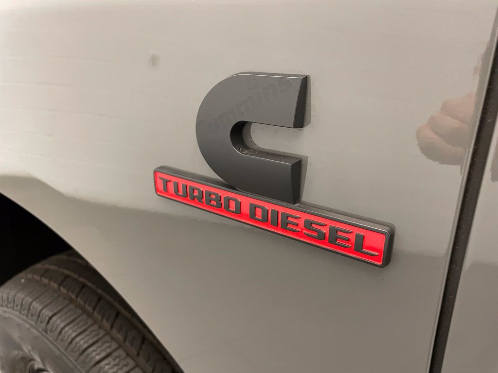 New 2026 RAM 3500 Laramie AWD/4WD image 13