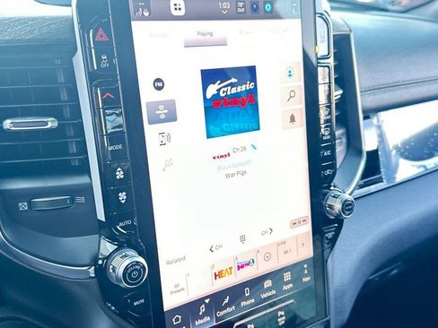 New 2026 RAM 1500 Laramie w/ Night Edition image 17