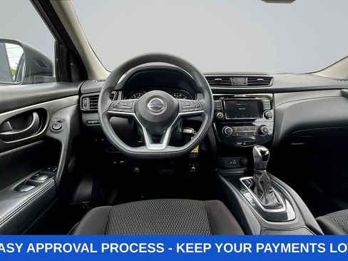 Used 2020 Nissan Rogue Sport S AWD/4WD image 10
