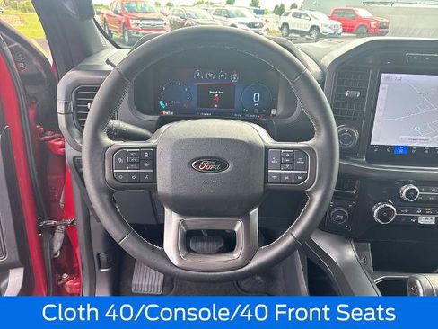Certified 2024 Ford F150 XLT w/ Equipment Group 302A MID AWD/4WD image 22
