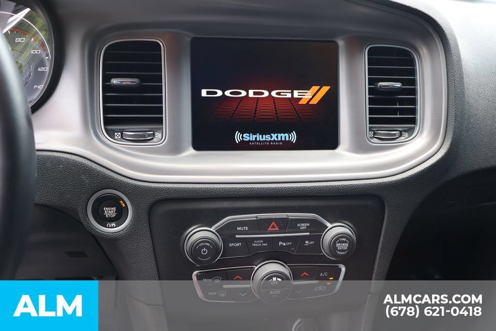 Used 2023 Dodge Charger SXT w/ Blacktop Special Edition AWD/4WD image 31