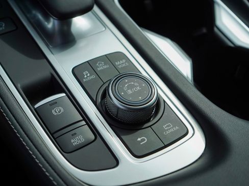 Certified 2025 INFINITI QX60 Luxe w/ Black Edition image 13