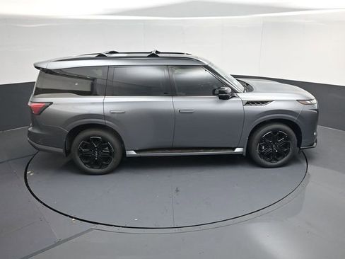 New 2026 INFINITI QX80 4WD image 47