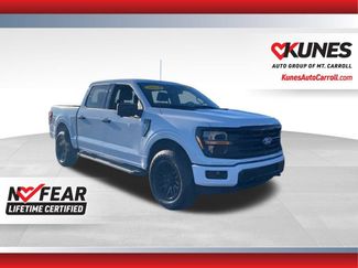 Used 2024 Ford F150 XLT video 1