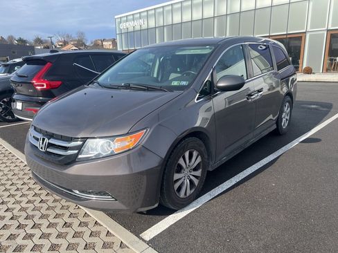 Used 2016 Honda Odyssey EX-L image 1