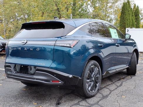 New 2026 Nissan Murano Platinum w/ Cargo Package image 4