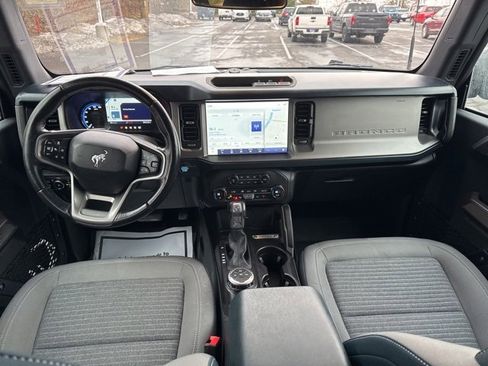 Used 2021 Ford Bronco Outer Banks image 20