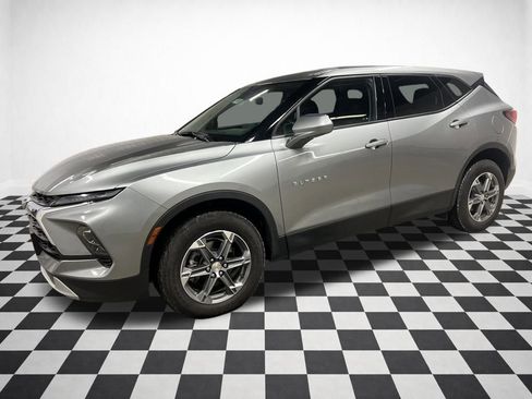 Certified 2023 Chevrolet Blazer LT image 4