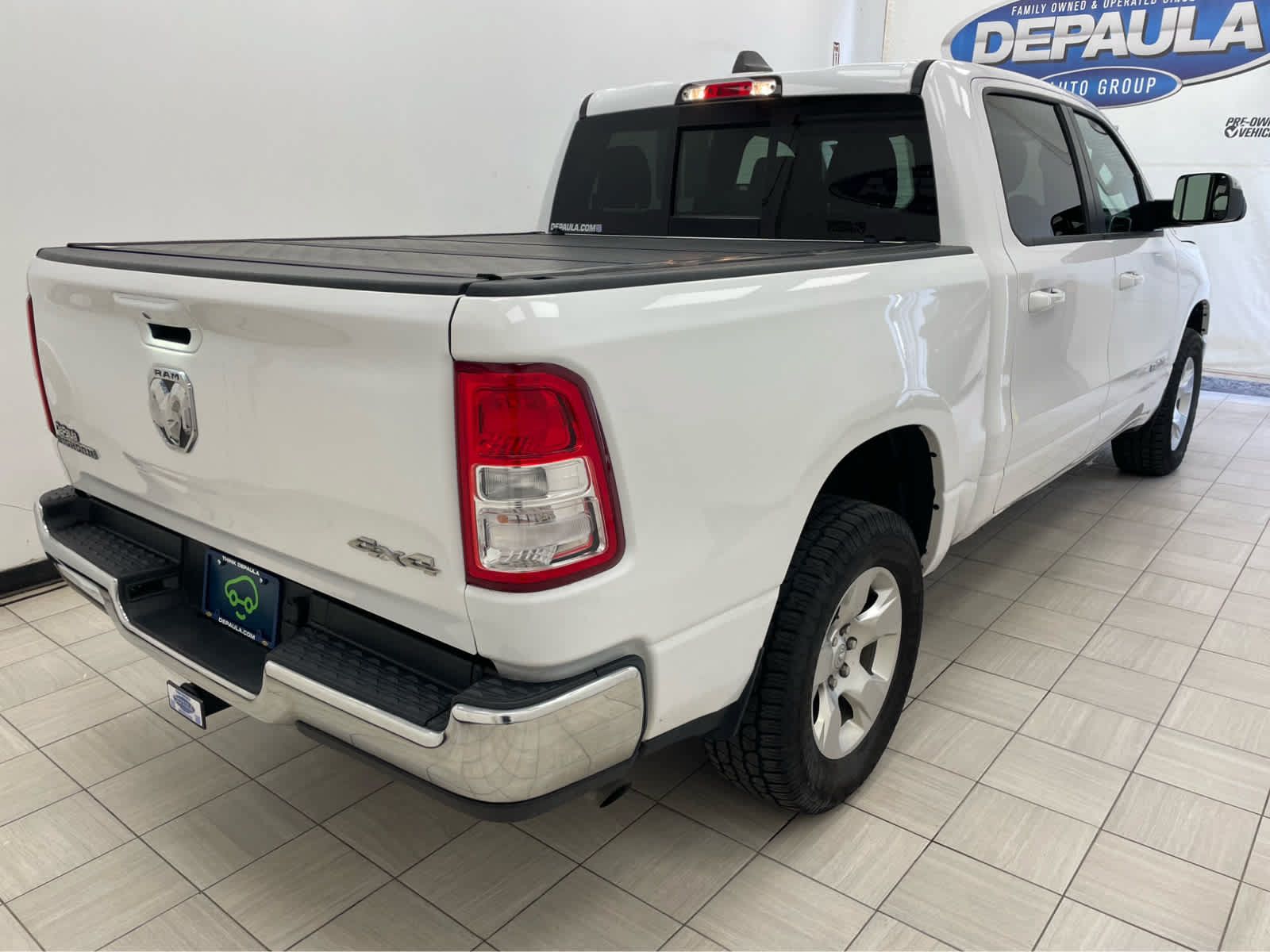 Used 2022 RAM 1500 Big Horn AWD/4WD image 20