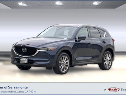 Used 2019 MAZDA CX-5 Grand Touring