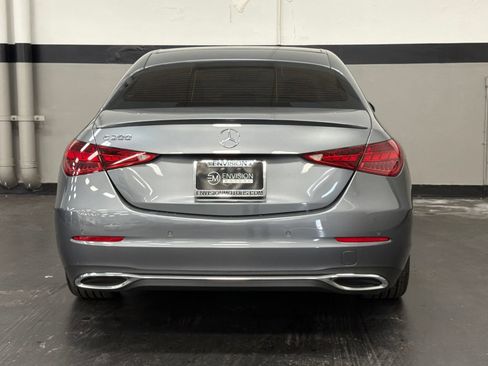 Used 2022 Mercedes-Benz C 300 Sedan image 11