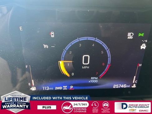 Used 2024 Chevrolet TrailBlazer LT w/ LT Cold Weather Package AWD/4WD image 16