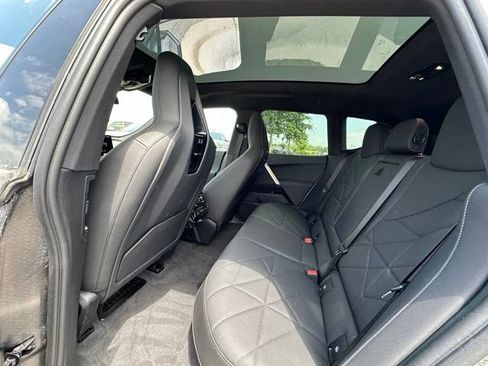 Used 2023 BMW iX xDrive50 w/ Convenience Package AWD/4WD image 13