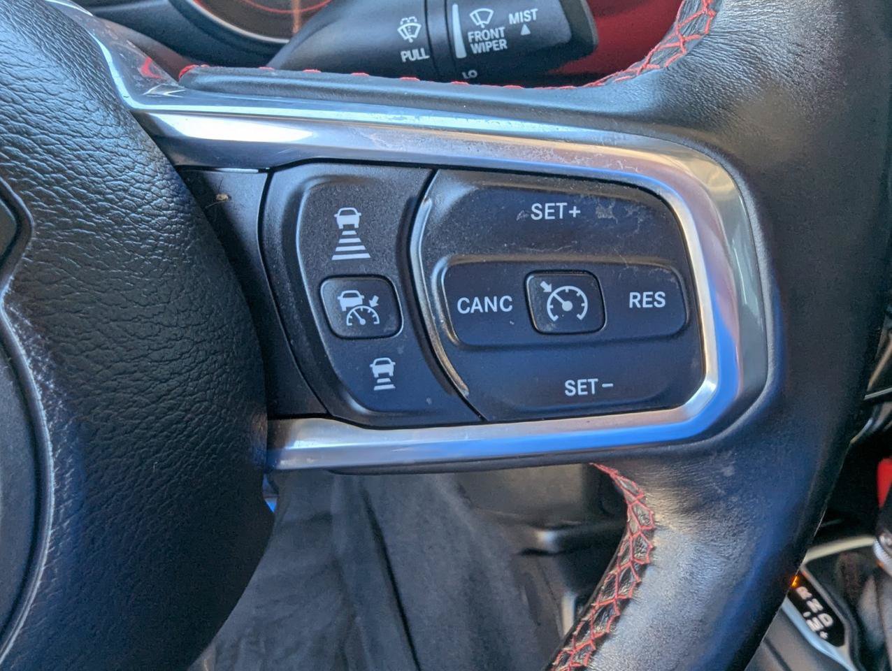 Used 2020 Jeep Gladiator Rubicon AWD/4WD image 14