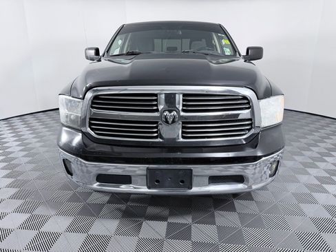 Used 2015 RAM 1500 Big Horn image 3