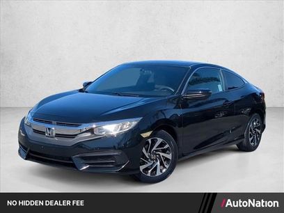 Used 2016 Honda Civic LX-P