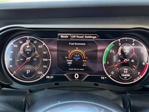 Used 2020 Jeep Gladiator Rubicon w/ LED Lighting Group AWD/4WD image 31