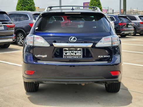 Used 2010 Lexus RX 350 2WD w/ Premium Pkg image 6
