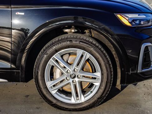 Used 2021 Audi Q5 e Premium Plus w/ Premium Plus Package image 11