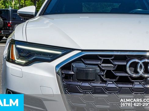 Used 2024 Audi A6 Premium Plus image 12