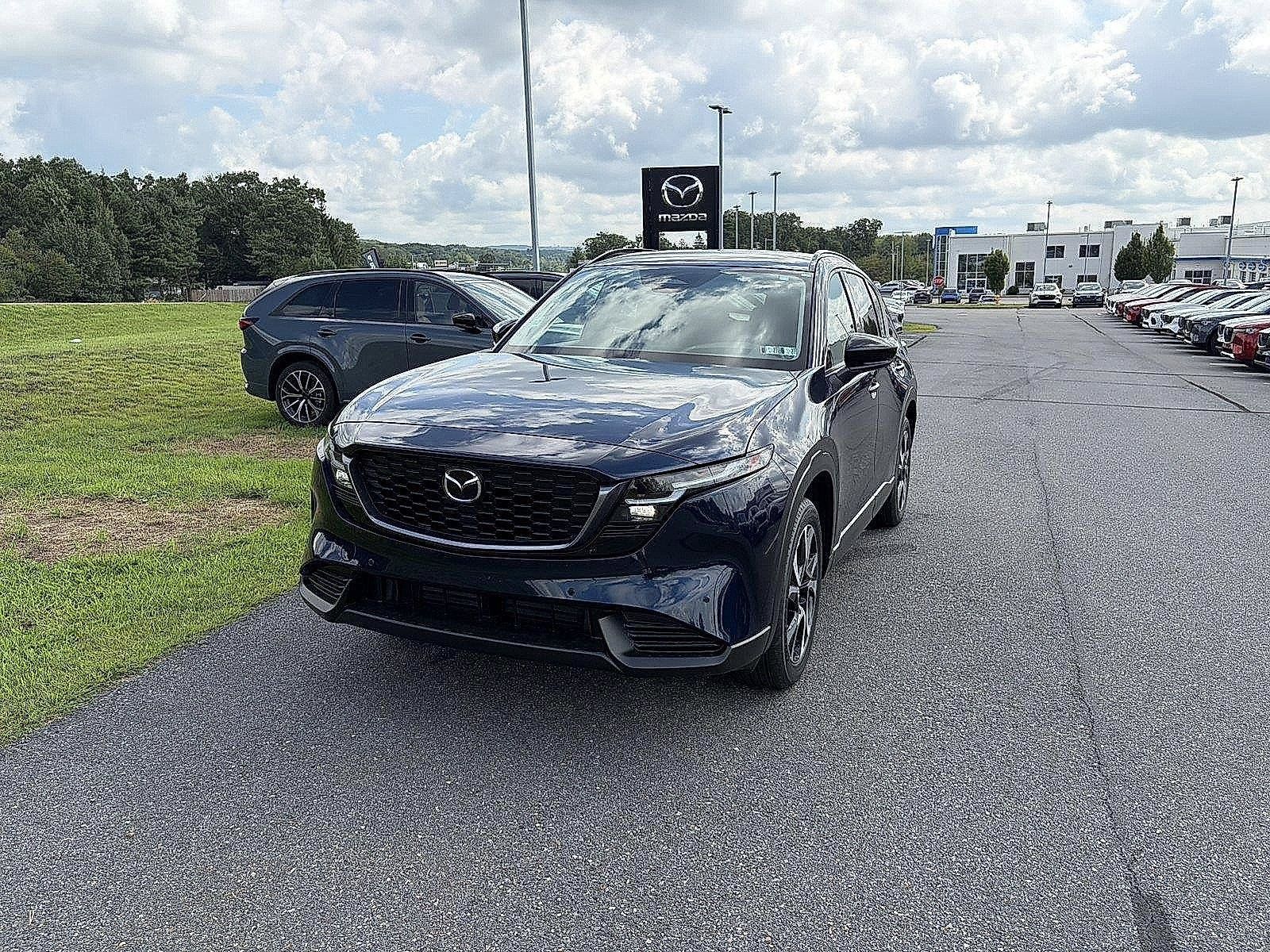 New 2026 MAZDA CX-5 Preferred AWD/4WD image 7