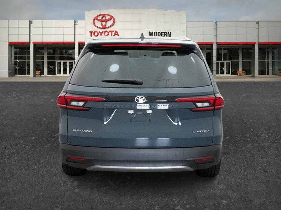 New 2026 Toyota Grand Highlander AWD Hybrid image 12