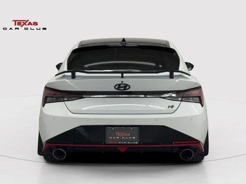 Used 2023 Hyundai Elantra N image 7